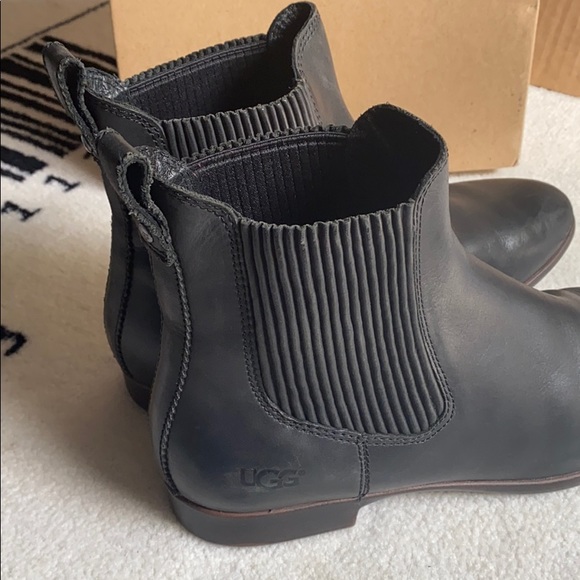 UGG Leather Booties - Picture 7 of 15
